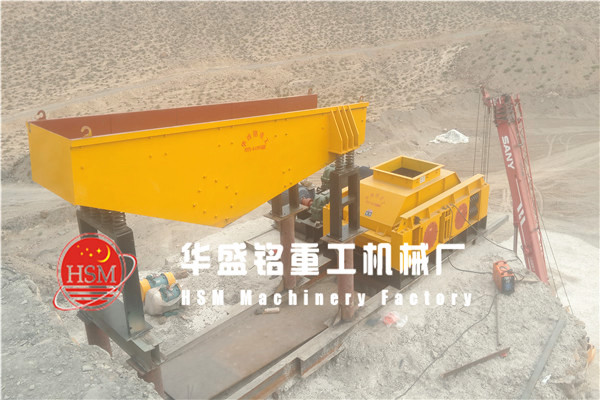 破碎篩分一體機(jī)多少錢(qián)