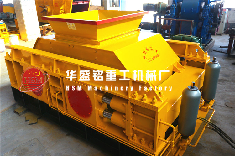 對(duì)輥破碎機(jī)