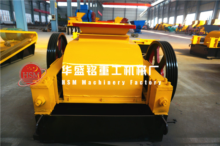 雙齒輥破碎機發貨圖