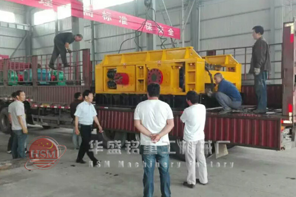 大型對輥破碎機(jī)鄭州知名的廠家有哪些