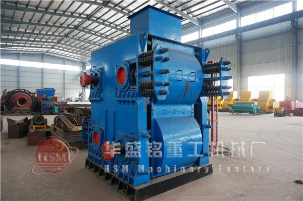 能破碎煤泥的四輥破碎機有哪些優(yōu)勢