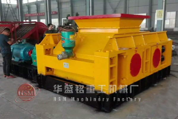 大型液壓對輥破碎機廠家推薦